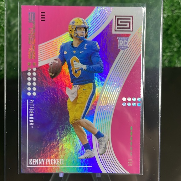 59. Panini Lot of 10 Philadelphia Eagles Trading Cards 🏈 - Picture 9 of 10